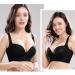Yhybn Plus Size Minimizer Bra for Women - Full Coverage Seamless Wireless Shaper Soft Support in Black (Size 42/95 CDE) - Ideal for Everyday Wear & Sports - Buy Online on GoSupps.com