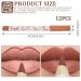 Shop 12 Colors Matte Lip Liner - Waterproof Long-Lasting Velvet Lip Pencils for Perfect Lips | International Shipping - Buy Online on GoSupps.com