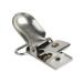 Andux 25PCS Silver Straps Clips for Holders Bib Clips & Toy Holder - Round Head YJK-02 (2.0 cm) - Buy Online on GoSupps.com