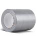 Heavy Duty Silver Duct Tape, Professional Grade Multi-Use Duct Tape, 48mm x 32m (1.88 inches x 35 Yards), 8.27 mil Thickness, Silver, 3 Rolls 1.88 inches x 35 yards Silver 3