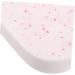 1 Set Reusable Facial Cleaner Sponge - Exfoliating Travel Face Scrubber & Cleansing Puff - Home Accessory - Buy Online on GoSupps.com
