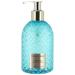 VIVIAN GRAY 3510 soap dispenser with cream soap Gemstone jasmine & patchouli turquoisegold 300 ml