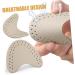 8 Pairs Forefoot Stickers - Anti-Slip Shoe Sole Protectors & Cushions for Girls & Kids - Buy Online on GoSupps.com