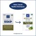 Kiss My Face Olive Oil Soap with Aloe Vera - 8 oz Bars (Pack of 8) - Buy Online on GoSupps.com