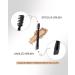AMIIR 5 Colors Eyebrow Powder Compact - Tinted Dye & Sculpt Kit with Double-Ended Brush | International Shipping Available - Buy Online on GoSupps.com