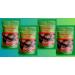 Kola Nuts 4 Lobes- Red Cola Nuts- Obi Abata Cola Nut- Nitida Kola nuts- Bundle of 4 Packs - 450 grams - Buy Online on GoSupps.com