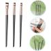 MUSISALY 6pcs Eye Shadow Brush Eye Makeup Brush Fine Precision Eyeliner Brush Makeup Eye Brush Eye Liner Makeup Brush Eyeliner Brush Kit Makeup Eyeliner Brush Make up Eyeliner Brush - Buy Online on GoSupps.com