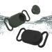 Buy MLEHN Silicone Protective Case for Samsung Galaxy SmartTag 2 - Soft Scratch-Resistant Tag for Dogs & Cats - Smart Gray - Buy Online on GoSupps.com