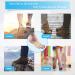 Bunion Corrector & Toe Straightener Pad - Soft Silicone Gel for Pinky Toe Relief | Tailor's Bunion Splint with Anti-Slip Design - Little Toe Separator for Overlapping Toes (Medium) - Buy Online on GoSupps.com