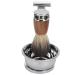 Men's Vintage Grooming Kit - Professional Beard Brush Trimming Soap & Bowl - Buy Online on GoSupps.com