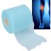 Foam Underwrap Sports Wrap - Athletic Tape & Pre Wrap for Elbows Knees Ankles | Blue Foam Bandage - Buy Online on GoSupps.com