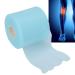 Pre Wrap Athletic Tape for Elbow Knees Ankles Mutifunctional Foam Underwrap Sports Foam Ankle Breathable Skin Friendly Foam Underwrap for Fitness(Blue) - Buy Online on GoSupps.com