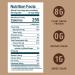 Seven Sundays Early Riser Dark Chocolate Almond Muesli Cereal {12 oz. pouch  1 Count} | Gluten Free Certified | Non GMO | Vegan | Kosher Early Riser Dark Chocolate 12 Ounce (Pack of 1) - Buy Online on GoSupps.com