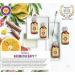 Deve Herbes Pure Frangipani Essential Oil (Plumeria alba) Steam Distilled 30ml (1 oz) - Buy Online on GoSupps.com