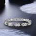 Wollet Jewelry 8MM Magnetic Bracelet for Women - 19CM Energy Healthy Bracelet - Buy Online on GoSupps.com