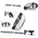 Angoily Stainless Steel Men's Razor - Precision Shaving Tool | International Shipping Available - Buy Online on GoSupps.com