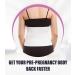 ITA-MED Abdominal Binder for Women & Men - Essential Postpartum Belly Band & Post-Surgery Recovery Aid - Buy Online on GoSupps.com