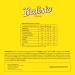 BALISTO - Cereal and Milk Chocolate Biscuit Bar - Honey & Almond Flavor - Pack 10 x 18.5 g - Buy Online on GoSupps.com
