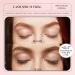 Organic Lash Growth Serum | Thicker Longer Eyelashes & Eyebrows | Biotin Peptides & Panthenol | Natural Cruelty-Free | USA | Lash & Brow Boost - Buy Online on GoSupps.com