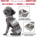 Shop ABRRO Christmas Dog Sweater | Warm & Cozy Pet Sweaters for Small & Medium Dogs | XXL Polar Bear Design - Buy Online on GoSupps.com