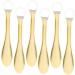 FOMIYES Pi ces de masque mini spatule pour cosm tiques spatule cr me contour des yeux masseur oculaire lotion cuill re masque facial cuill re de massage des yeux miniature outil - Buy Online on GoSupps.com