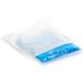 Com-Four 10x Disposable Fleece Shell for Gel Compress | Skin-Protecting Cool Pack Cover | Medium Size | International Shipping Available - Buy Online on GoSupps.com