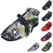 Dog Vest Dog Coat Waterproof Warm Vest with Dog Harness Winter Warm and Soft 9 Colors Camouflage 4XL 4XL Camouflage