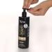 Tahe Magic Rizos Anti-Frizz Fixing Hair Cream for Colored Hair Custard 500 ml - Buy Online on GoSupps.com