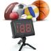 Oye Baseball Speed Radar | Accurate Speed Measuring Device with LED Display | MPH & KPH | Ideal for Hockey & Football - Buy Online on GoSupps.com