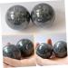 Buy Minkissy Fitness Ball for Older Adults - Natural Jade Massage & Exercise Balls for Hand Strengthening & Hiking - Buy Online on GoSupps.com