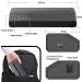 Calicon Portable Tattoo Stencil Printer | Cordless Thermal Copier Machine | Rechargeable Mini Printer with 10 Free Transfer Papers | iOS & Android Compatible (2023 New Version) - Black - Buy Online on GoSupps.com