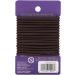 Goody Ouchless Elastic Hair Bands Brown Non Metal 15 Elastics by Goody - Buy Online on GoSupps.com