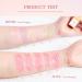 Mysense Color Changing Lip Oil | Magic pH Activated Lip Gloss | Hydrating Tinted Lip Oil - 03 Pink - Buy Online on GoSupps.com