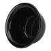 Buy Beard Soap Dish Set - Pack of 5 Glossy Beard Cream Dishes | Ideal for Travel & Daily Use - Buy Online on GoSupps.com