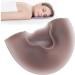Silicone Spa Pillow - Soft Beauty Salon Massage Headrest for Ultimate Face Relaxation - Buy Online on GoSupps.com