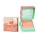 Benefit TRAVE-SIZE Blush 2.5g Net wt. 0.08 oz (Terra Golden Brick-Red) Terra Golden Brick-Red 2.50 g (Pack of 1)