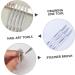 FOMIYES 2Sets Nail art drawing pen nail art fingernail brush DIY nail pens DIY nail nail liner brush miniature painting Alloy Pen Holder do it yourself draw a line - Buy Online on GoSupps.com
