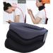 Safwel Cervical Appliance - Adjustable Soft Neck Support for Pain Relief & Posture Correction | International Shipping - Buy Online on GoSupps.com