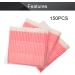 Utoolmart Makeup Disposable Lip Plastic Cement Brush Wands Applicator Lip Gloss Tools Lipstick Applicator Wands Pink 150pcs - Buy Online on GoSupps.com