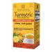 Hyleys Ginger Turmeric Tea Lemon Flavor - 25 Tea Bags (6 Pack - 150 Tea Bags Total) - Wellness Herbal Supplement Green Tea Ginger with Lemon 25 Count (Pack of 6)