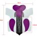 300Pcs Professional Stiletto Nail Forms for Acrylic & UV Gel Nail Extensions - Self-Adhesive Sticker Guide Form HJ-NTF037 - Buy Online on GoSupps.com