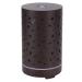 Essential Oil Diffuser Aromatherapy Diffuser Oils Wood Grain 2 in 1 100-240V Desktop Humidifier 200ml Hollow Sprayer