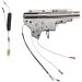 Evike APS Silver Edge 8mm V2 Non-Blowback Airsoft AEG Gearbox - Rear Wired - Buy Online on GoSupps.com
