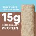 ZonePerfect Protein Bars - Cinnamon Roll Flavor | 15g Protein, 18 Vitamins & Minerals | Nutritious Snack Bar | 5 Count - Buy Online on GoSupps.com