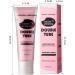 Cr me blanchissante double tube - 2 x 100 g - Hydratante - Pour une peau lisse et rayonnante - R duit les impuret s - Buy Online on GoSupps.com