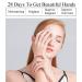 Moisturizing Gloves Hand Mask 5 Pack with Collagen, Shea Butter, Vitamin E - Deep Hydration for Dry Hands - Daily Hand Care Treatment for Soft, Smooth Skin - Buy Online on GoSupps.com
