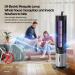 LEBHAR Multifunctional Outdoor Portable Mosquito Killer Lamp - Buy Online on GoSupps.com