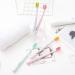 Zumaha Compact Soft Toothbrush Pack of 8 - Ergonomic Hand Toothbrush for Sensitive Gums - Ideal for Adults & Children - Buy Online on GoSupps.com