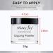 Honey Joy Dark Purple Nail Dip Dipping Powder 1oz (HJ-ND064B-WD19) - Buy Online on GoSupps.com
