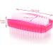 com-four Hand Washing Brush Set - 4-Piece Nail & Cleaning Brush for Hands & Fingernails - Optimal Hygiene Solution - Buy Online on GoSupps.com